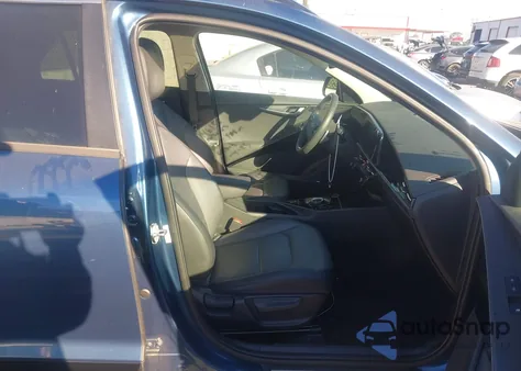 2023 Kia Niro Plug-In Hybrid Sx Touring from USA, damaged, VIN KNDCR3LF0P5046817